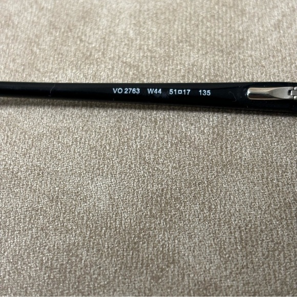 Vogue Eyewear  VO 2763 W44 51017135 Black Women’s Eyeglass Frames - Picture 8 of 10